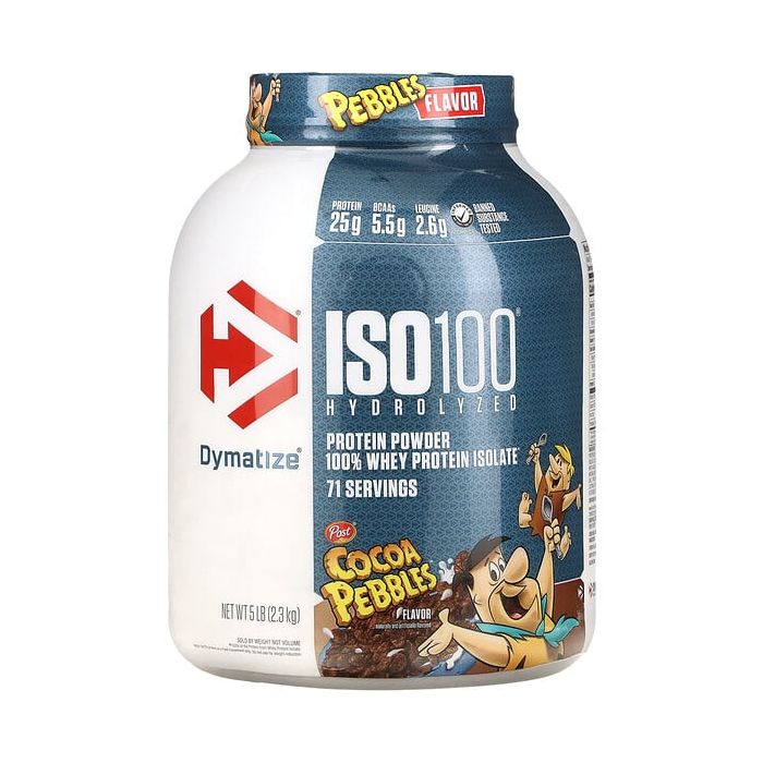 ISO 100 DYMATIZE 2.3KG – Image 5