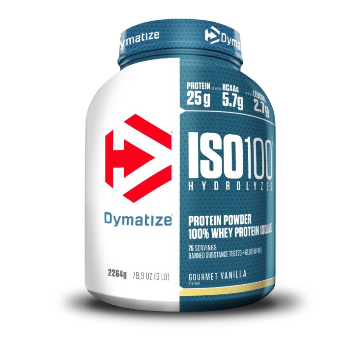 ISO 100 DYMATIZE 2.3KG – Image 4