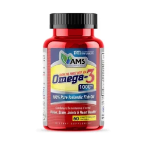 Ams Omega3 60 Caps
