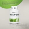 BioTechUSA One-A-Day Multivitamin 12 Vitamines 10 Minéraux Santé énergétique, immunitaire et osseuse, 100 comprimés