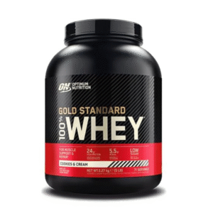 GOLD STANDARD One Whey 2.27KG  Usa