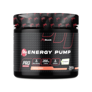 My Energy Pump 360g - Mymuscle