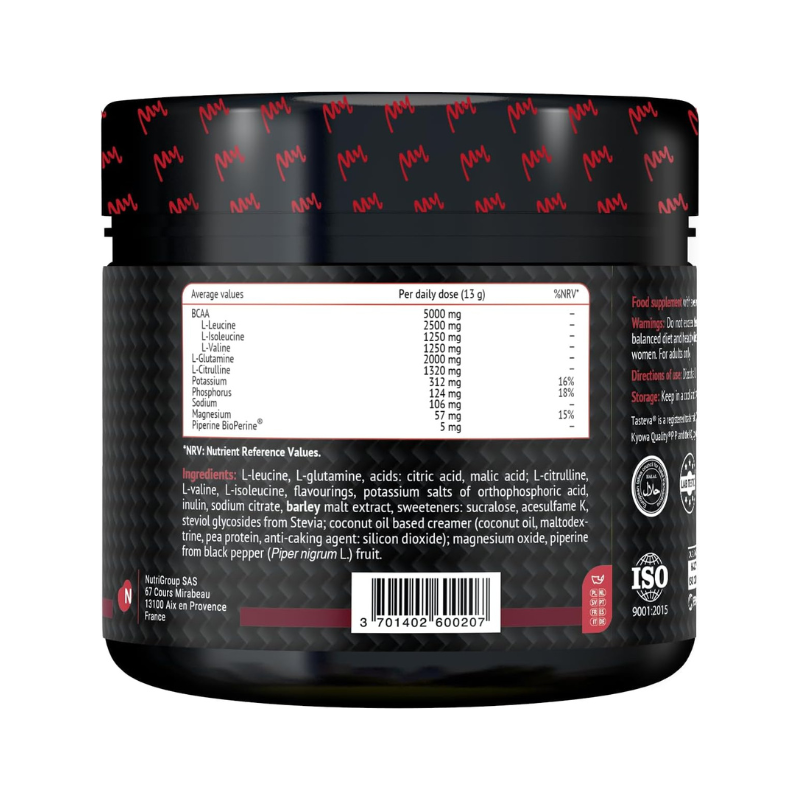 My Muscle Bcaa 390g – Image 3