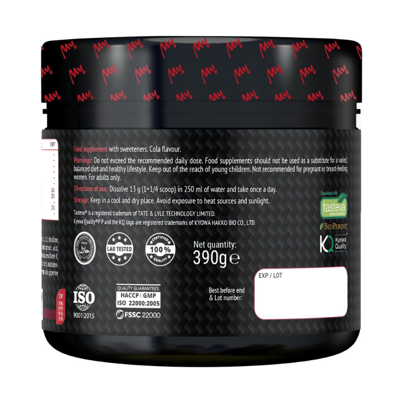 My Muscle Bcaa 390g – Image 2