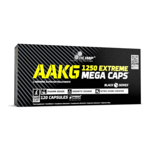 OLIMP SPORT NUTRITION AAKG Extreme Mega Caps 120 caps