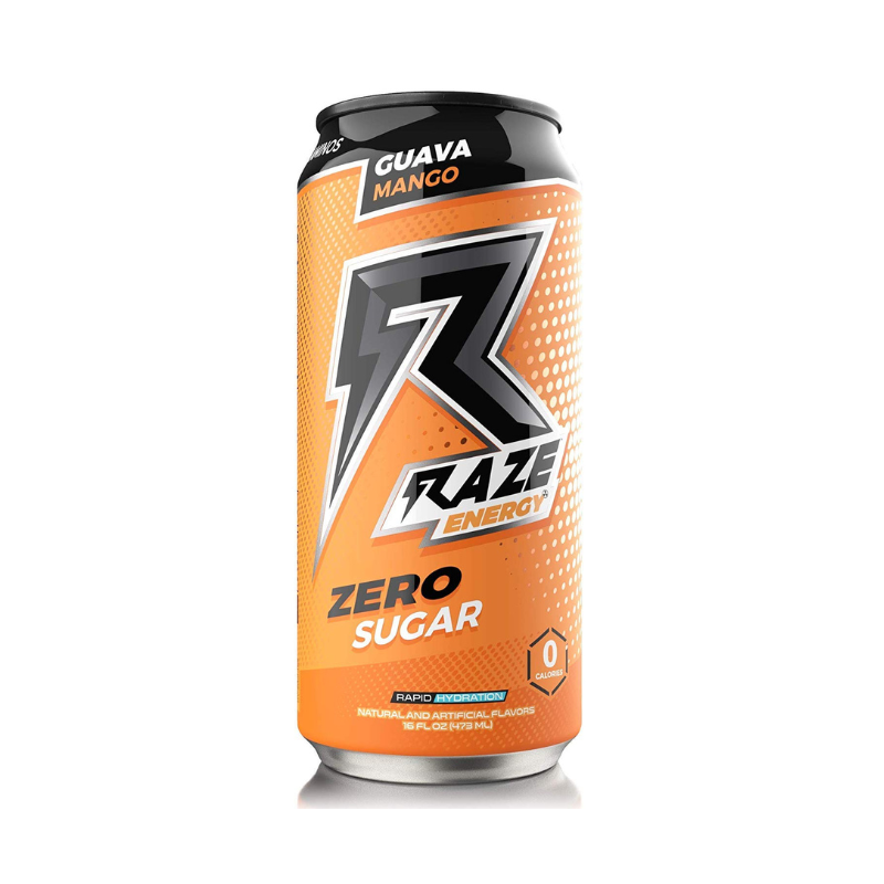 Raze Energy - Sans Sucre 473ml