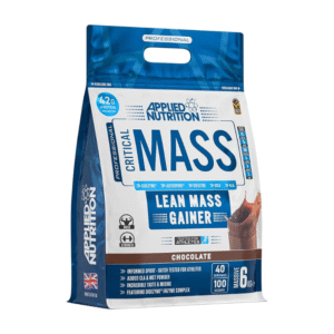 Applied Critical Lean Mass 6kg