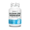 Biotech Calcium Zinc Magnesium 100 Tab