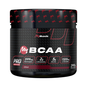 My Muscle Bcaa  390g