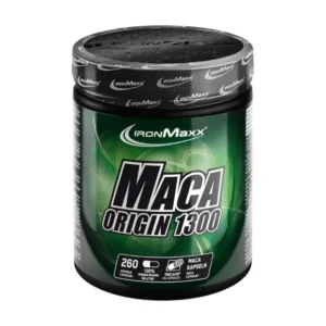 Ironmaxx Maca 260 Caps