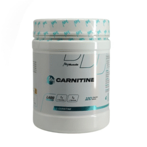 My Carnitine 120 Caps