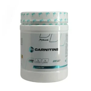 My Carnitine 120 Caps