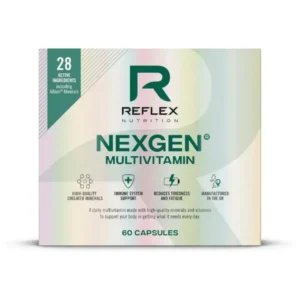 Reflex Multivitamines 60 Caps