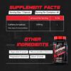 Nutrex Caffeine 60 Caps – Image 2