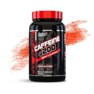 Nutrex Caffeine 60 Caps
