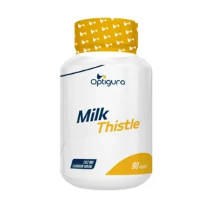OPTIGURA - Milk Thistle 90 Caps