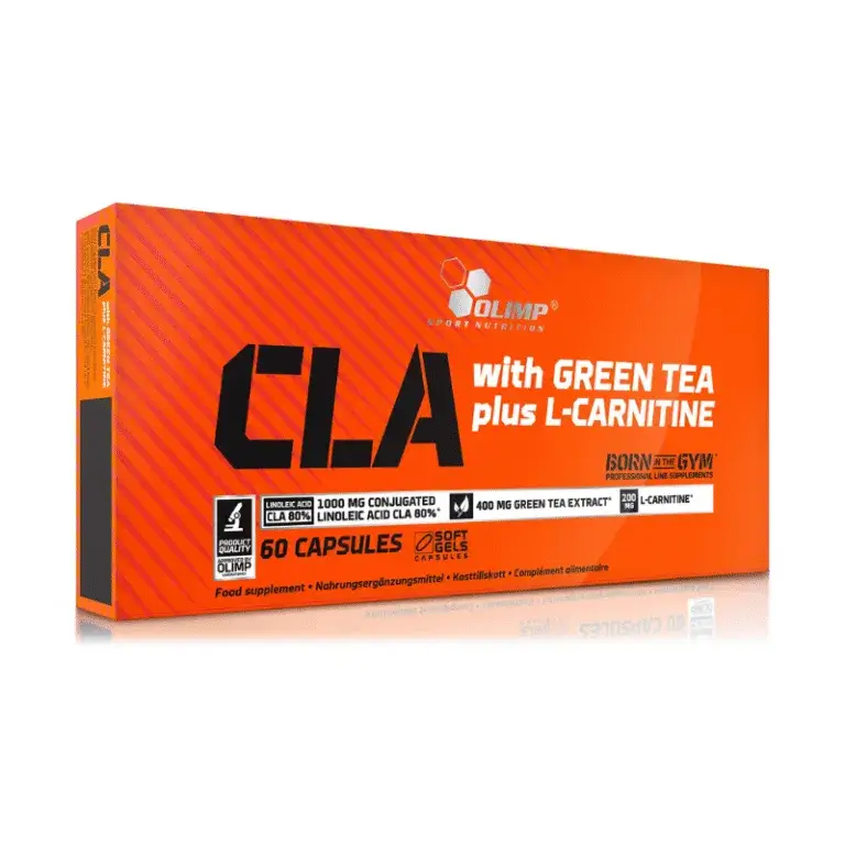 Olimp Cla Plus Carnitine 60 Caps