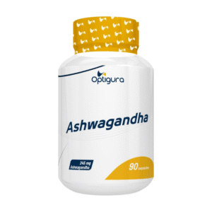 Optigura Ashwagandha 90 Caps
