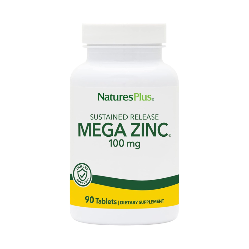 nature plus zinc 90 tab