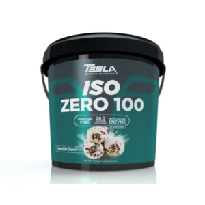 TESLA ISO ZERO 100 4.5kg TESLA NUTRITION