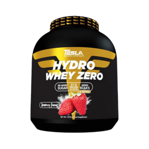 Tesla Hydro Whey Zero 2,27kg
