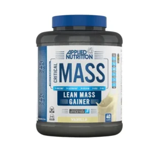 Applied nutrition lean mass 2.4kg