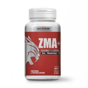 ERIC FAVRE ZMA 120 CAPSULES