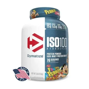 Dymatize ISO 100 620g
