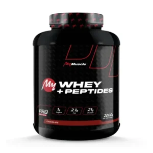 My Muscle Whey Peptides
