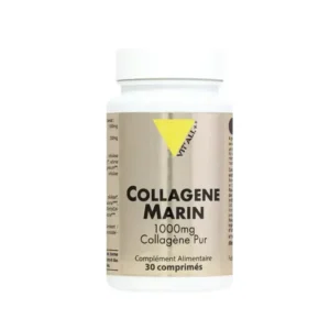 Vitall+ plus collagene marin 30 tablettes