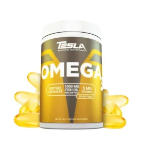 Tesla Omega 3 60 capsules