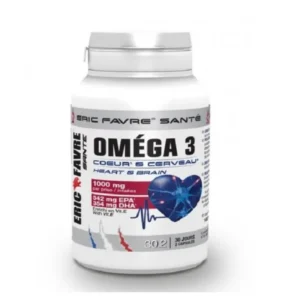 ERIC FAVRE OMEGA3 60CAPS