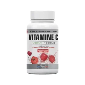 ERIC FAVRE VITAMINE C1000 100CAPS