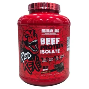 REDREX 100% WHEY BEEF ISOLATE 1.8KG