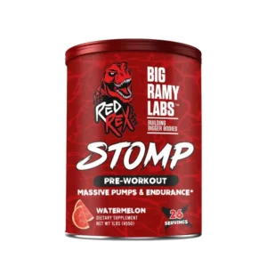 REDREX STOMP PREWORKOUT 455G