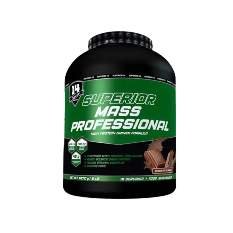 SUPERIOR14 MASS PRO 2.3KG