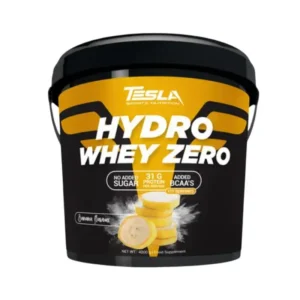 TESLA HYDRO WHEY 4KG