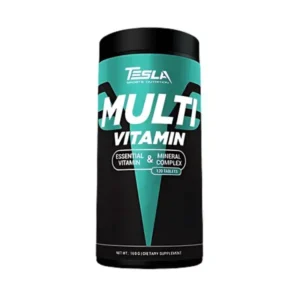 TESLA MULTIVITAMINES 120 TAB