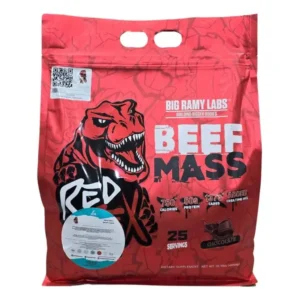 REDREX BEEF MASS PLUS 4.8KG