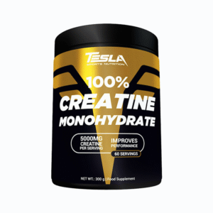 Tesla créatine monohydrate 300g