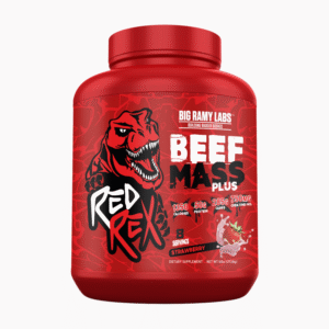 REDREX BEEF MASS PLUS 2.7KG