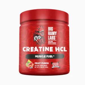 REDREX créatine HCL 120g