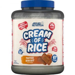 APPLIED CREAM OF RICE 2KG