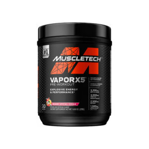 MUSCLETECH VAPOR X5 PREWORKOUT