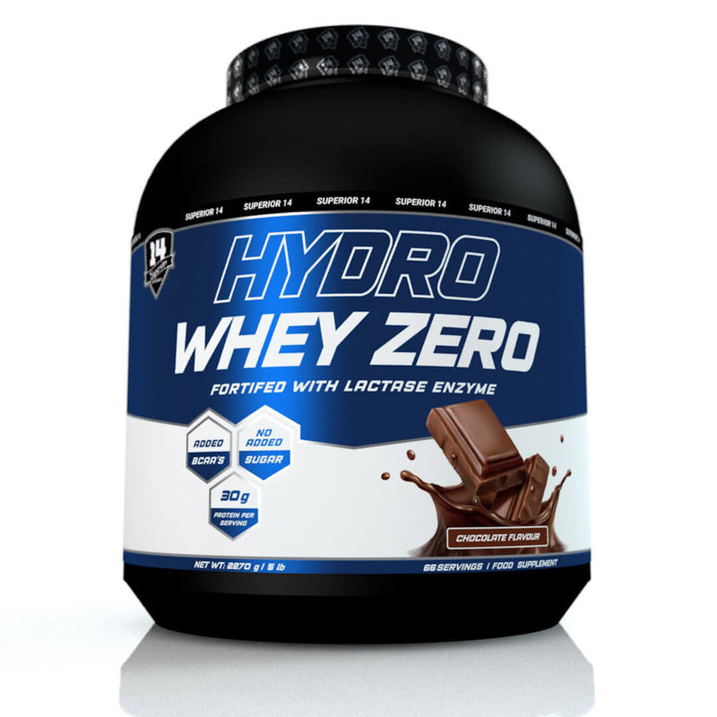 SUPERIOR14 HYDRO WHEY 2,3KG
