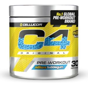 CELLUCOR C4 PREWORKOUT 30SERVINGS