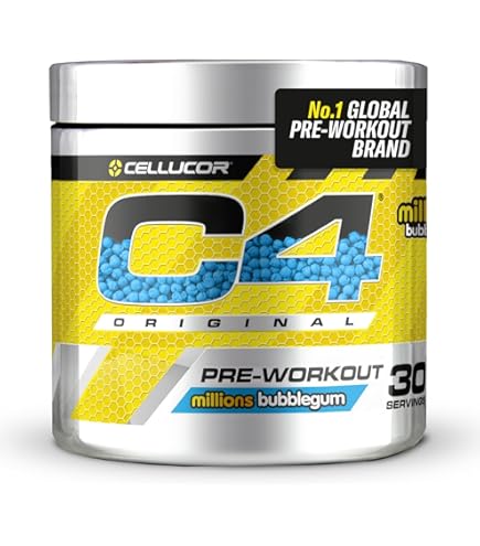 CELLUCOR C4 PREWORKOUT 30SERVINGS