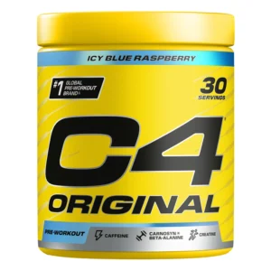 CELLUCOR C4 PREWORKOUT 30SERVINGS