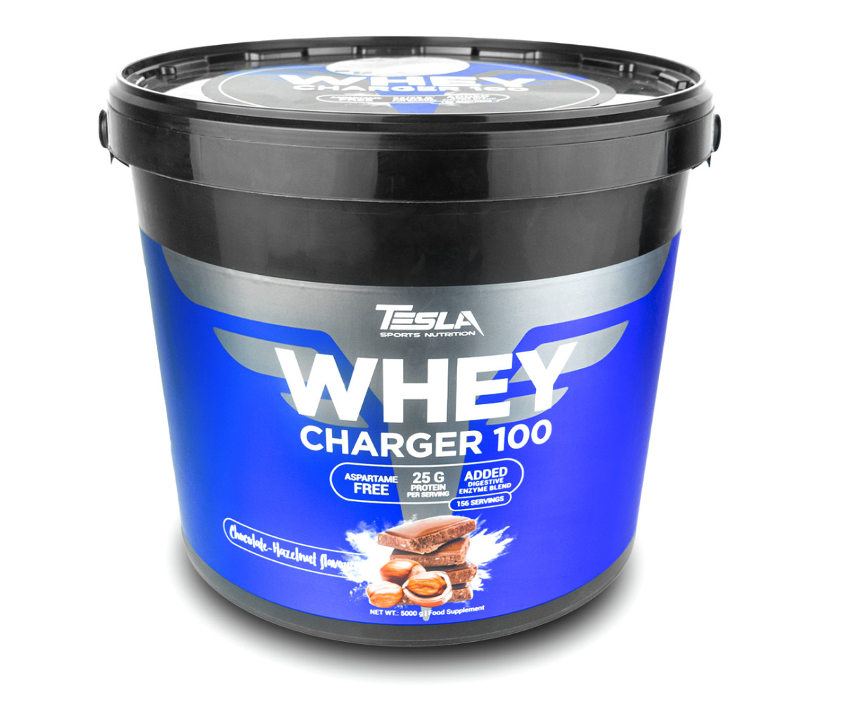 TESLA WHEY CHARGER 5KG