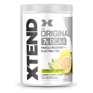 SCIVATION XTEND BCAA 390G